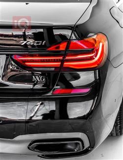 بي ام دبليو الفئة 7